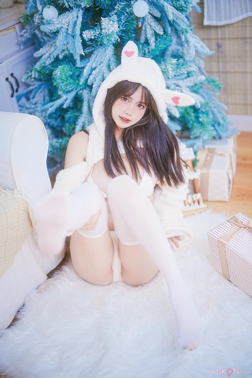 Coser@Tina很妖孽呀_ 小兔子乖乖