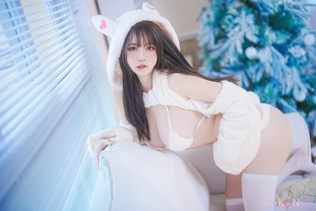 Coser@Tina很妖孽呀_ 小兔子乖乖