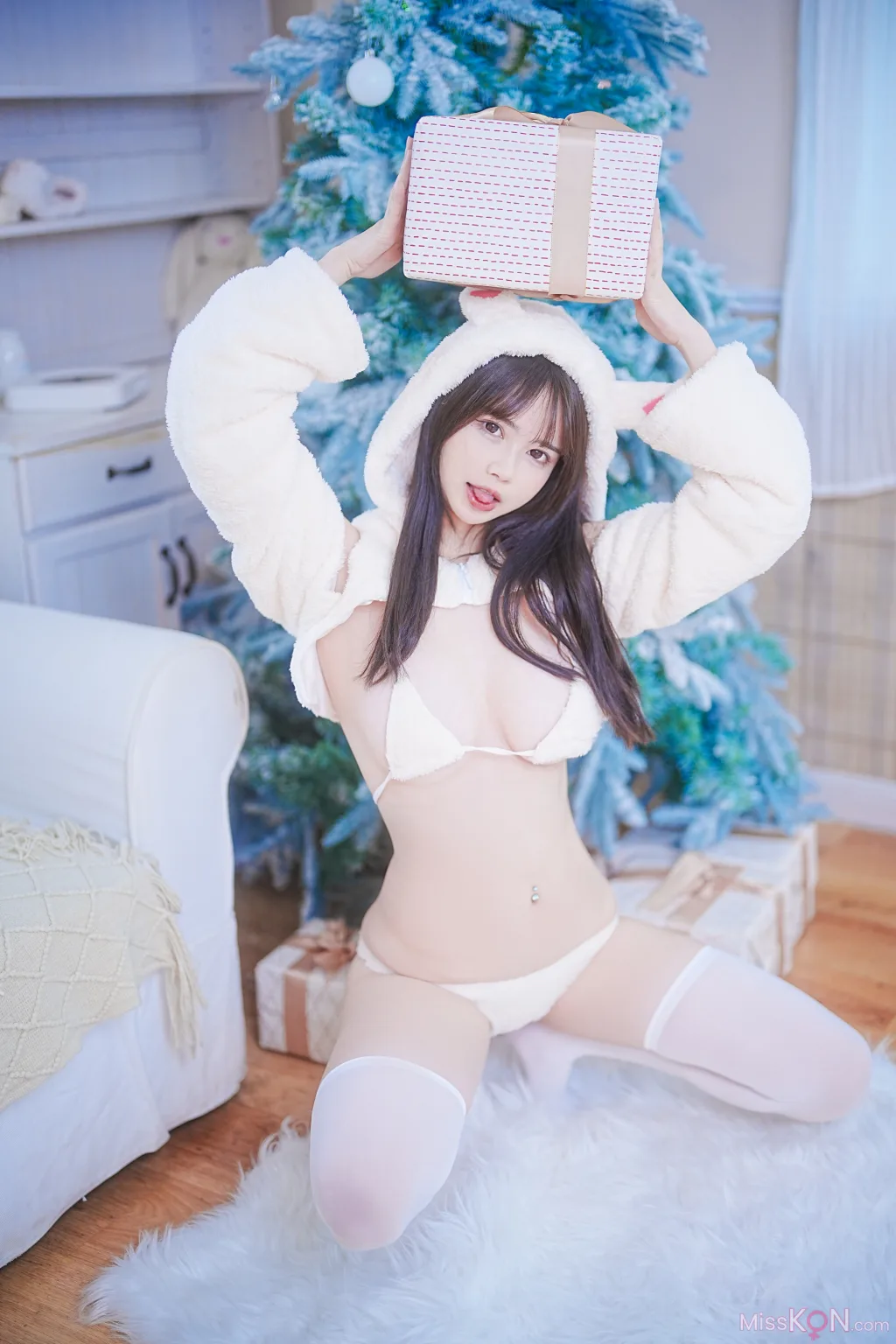 Coser@Tina很妖孽呀_ 小兔子乖乖