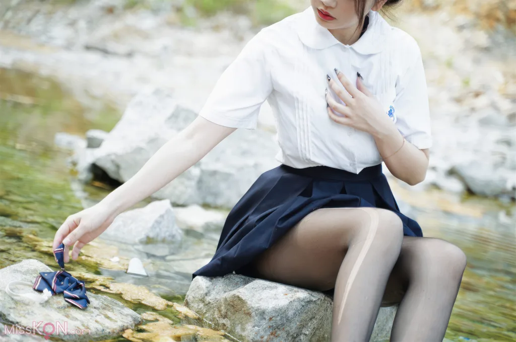 Coser@Tina很妖孽呀_ 小溪体操服死库水JK