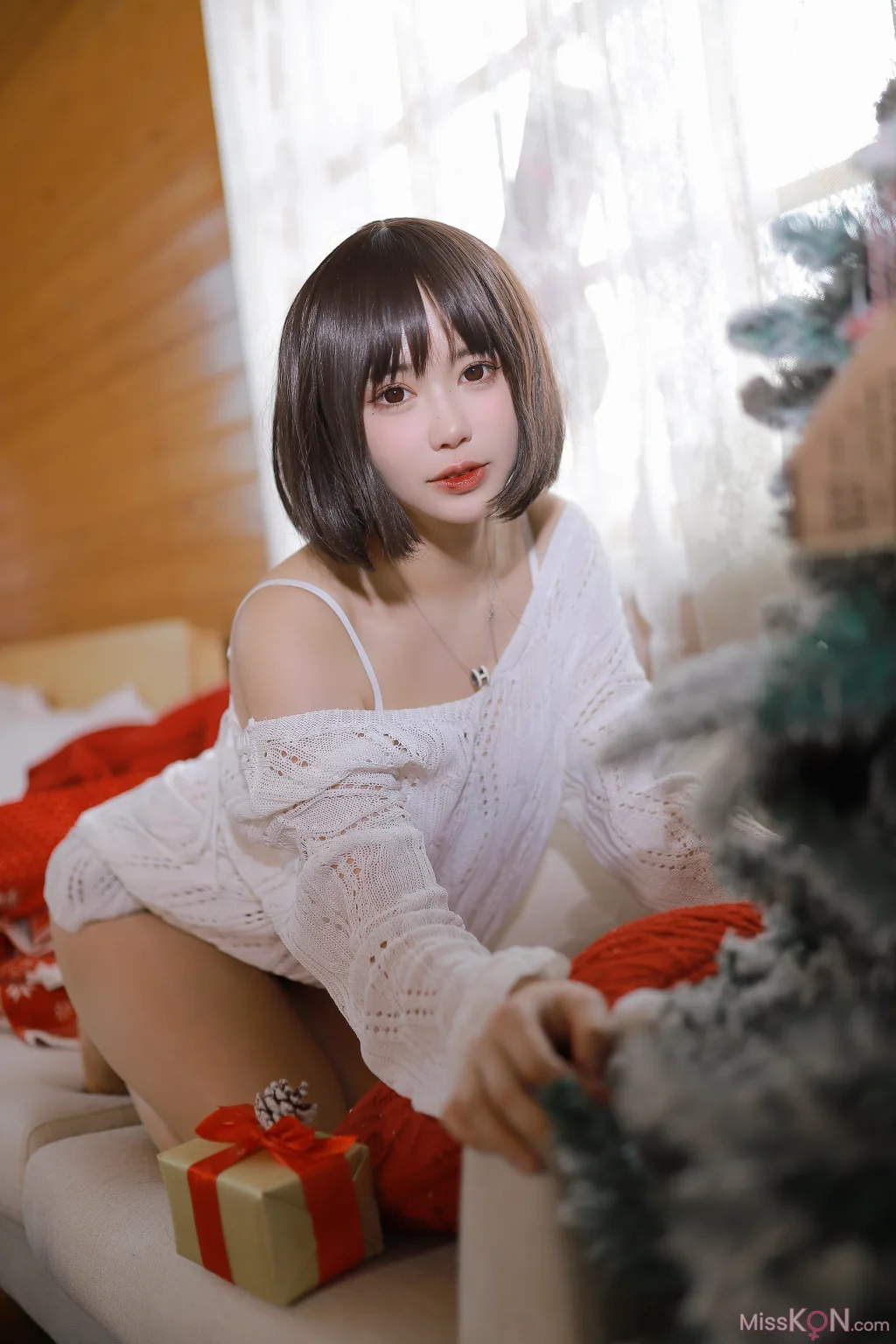 Coser@Tina很妖孽呀_ 温柔短发妹妹