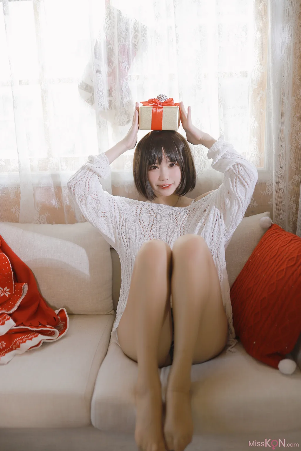 Coser@Tina很妖孽呀_ 温柔短发妹妹