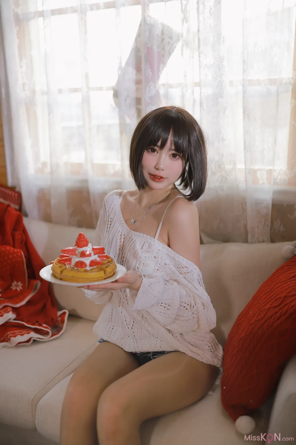 Coser@Tina很妖孽呀_ 温柔短发妹妹