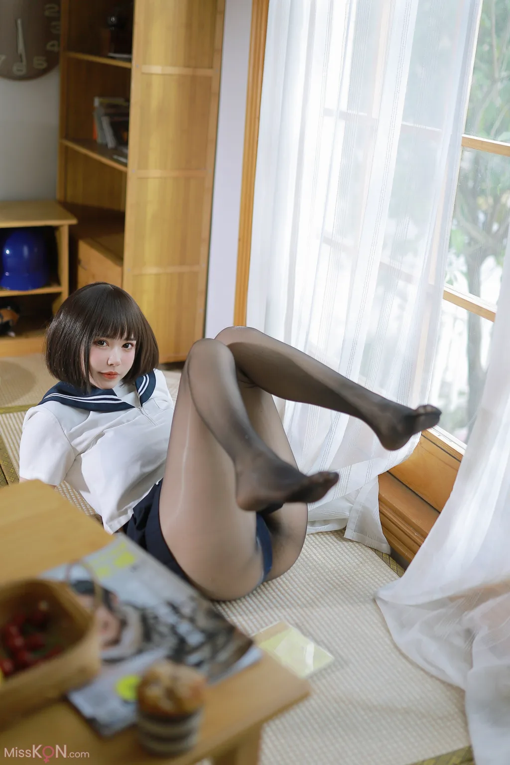 Coser@Tina很妖孽呀_ 绳艺JK