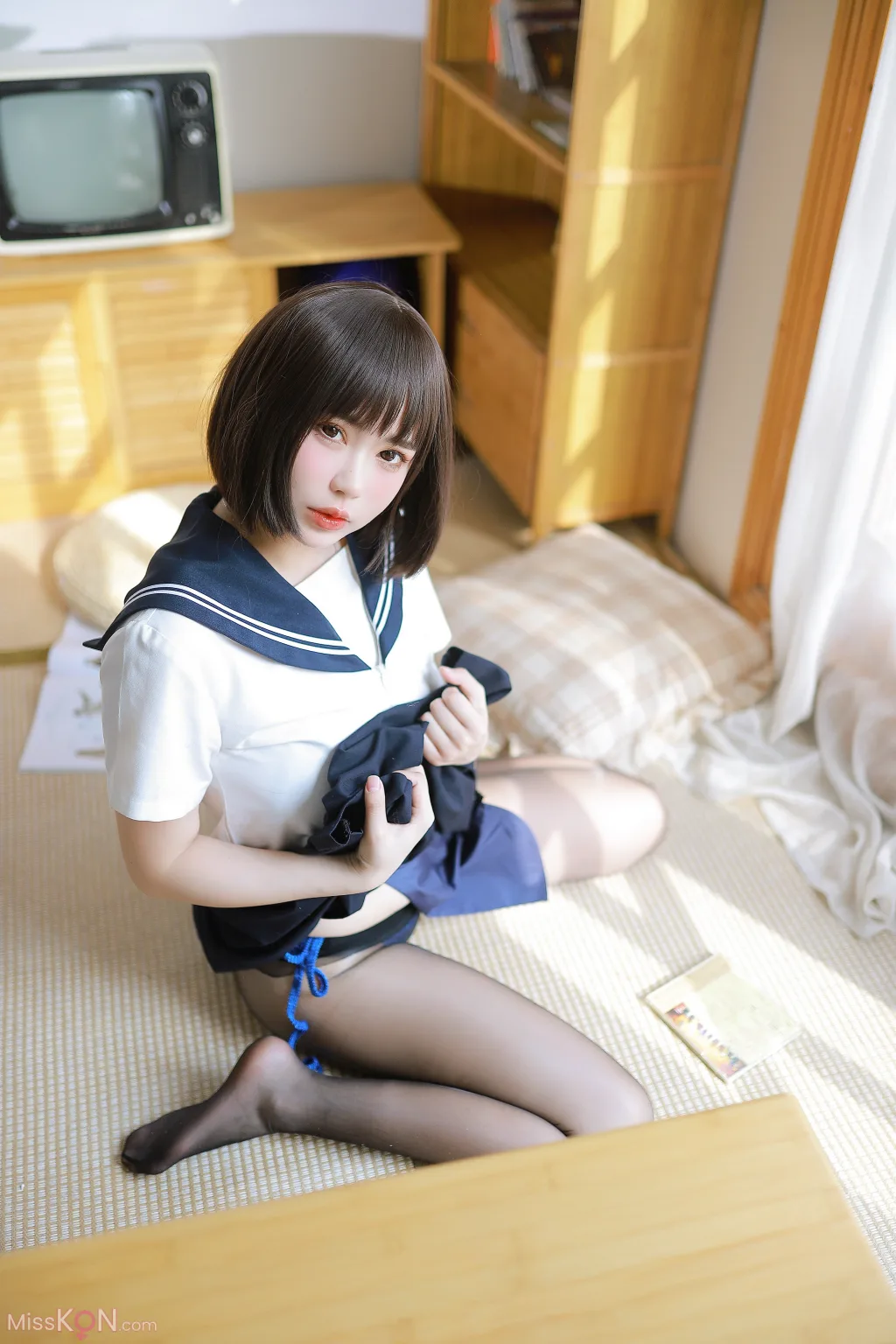 Coser@Tina很妖孽呀_ 绳艺JK