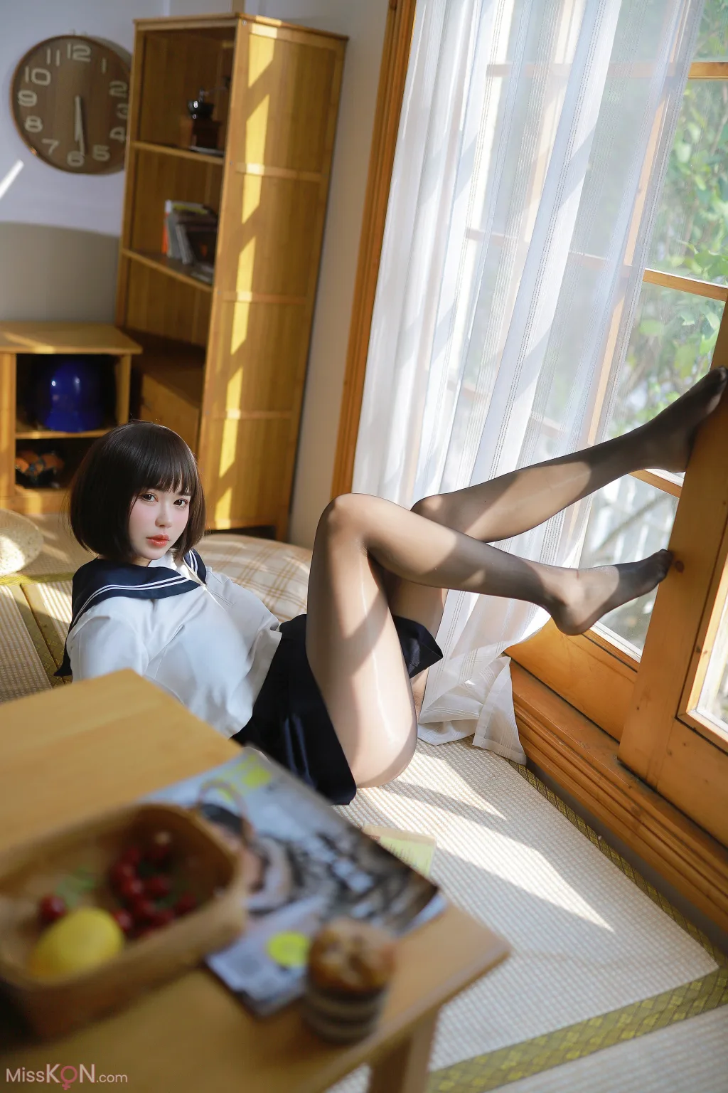 Coser@Tina很妖孽呀_ 绳艺JK