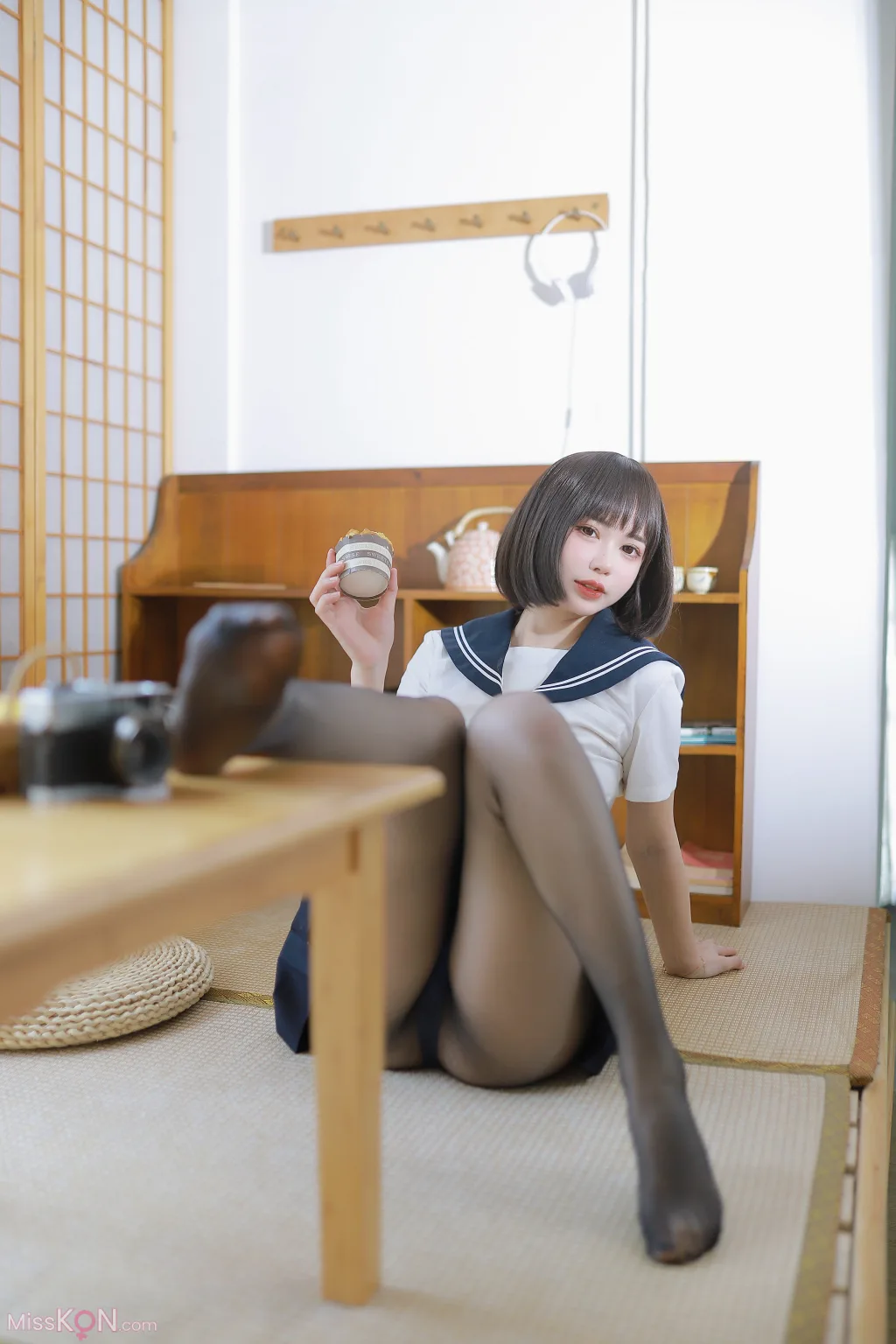 Coser@Tina很妖孽呀_ 绳艺JK