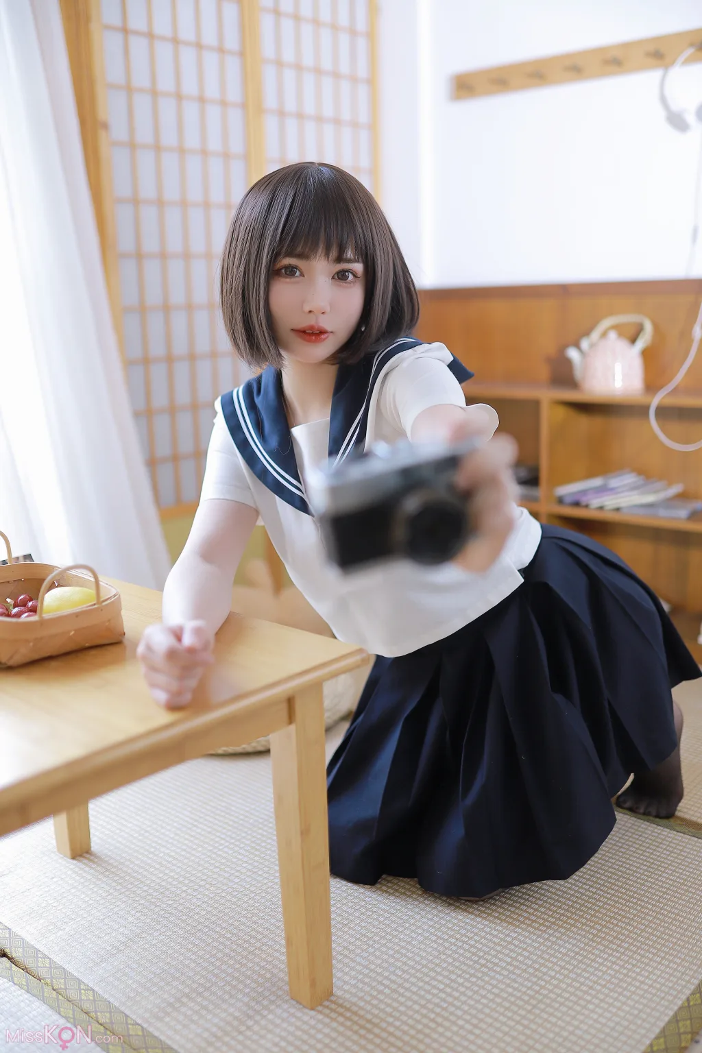 Coser@Tina很妖孽呀_ 绳艺JK