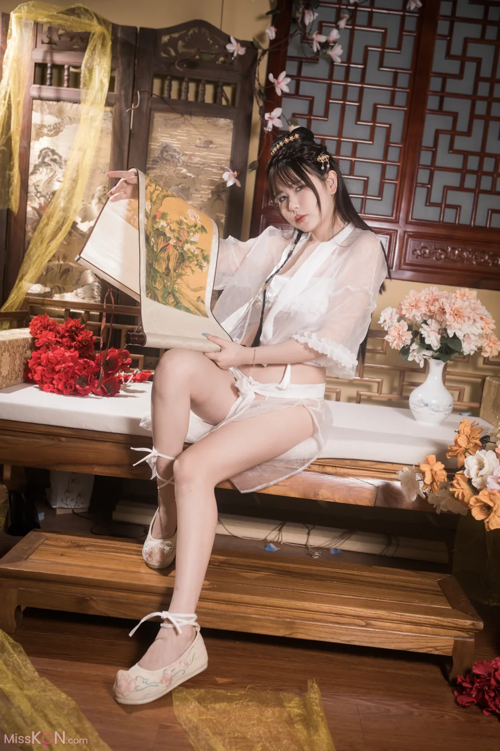 Coser@Tina很妖孽呀_ 聂小倩+