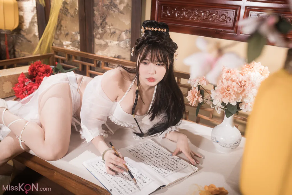 Coser@Tina很妖孽呀_ 聂小倩+