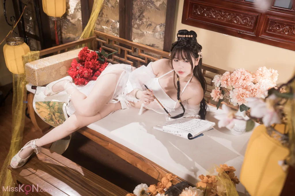 Coser@Tina很妖孽呀_ 聂小倩+