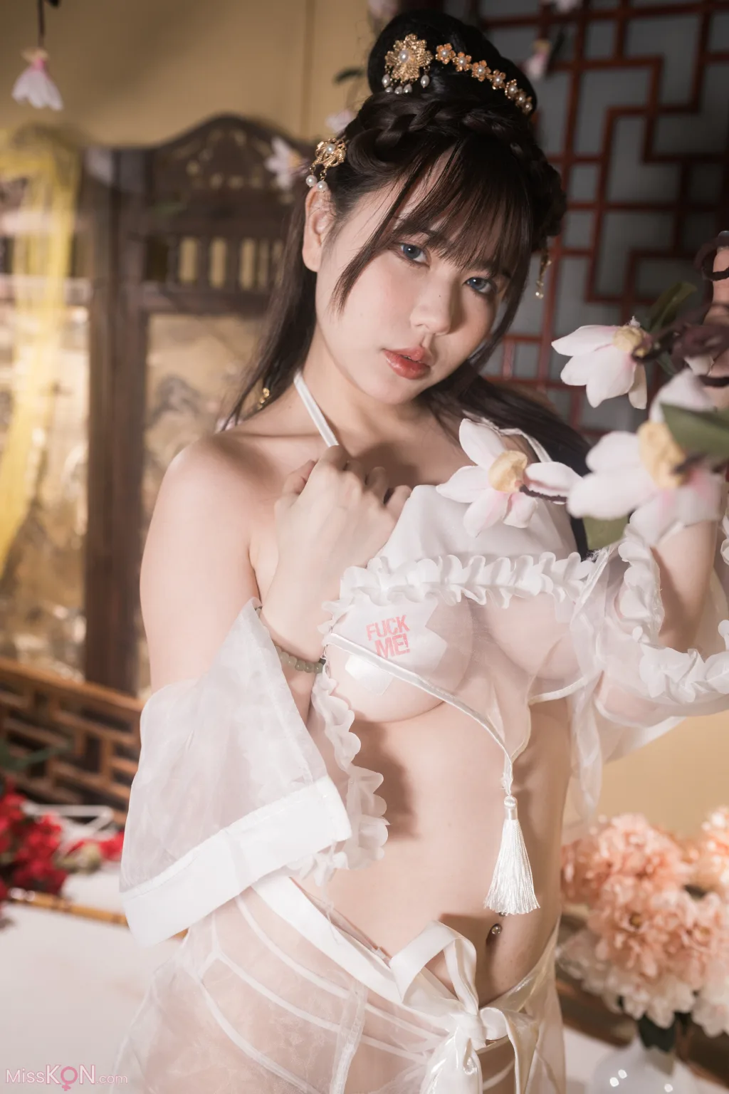 Coser@Tina很妖孽呀_ 聂小倩+