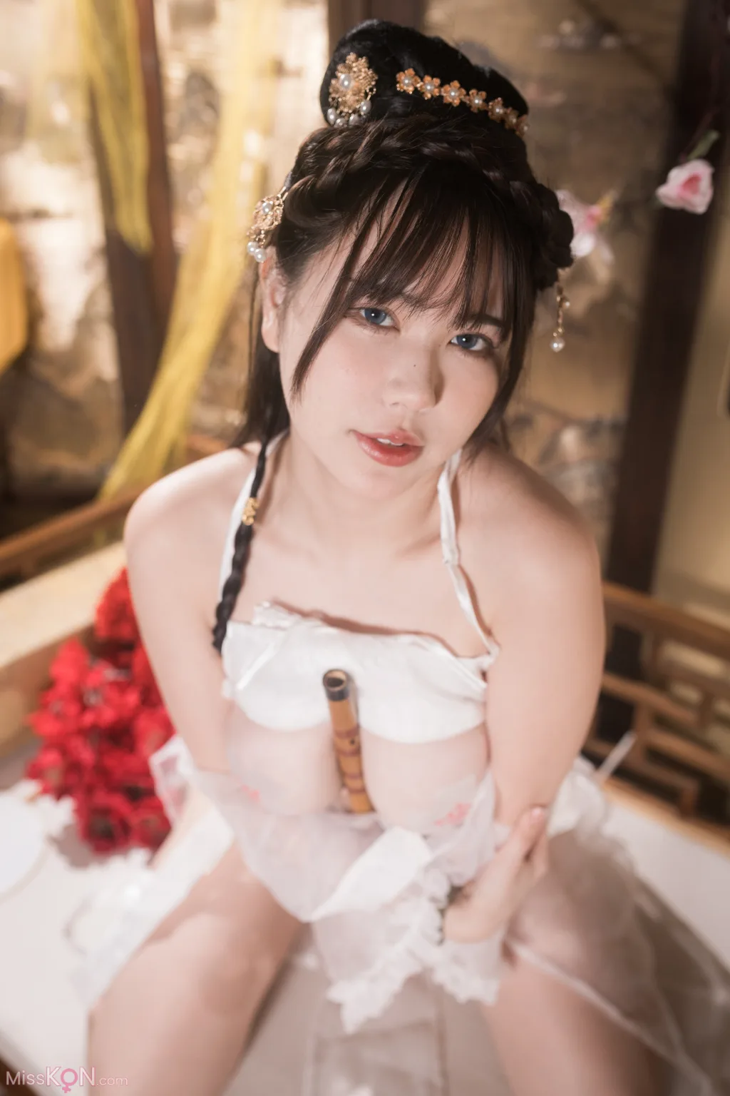 Coser@Tina很妖孽呀_ 聂小倩+