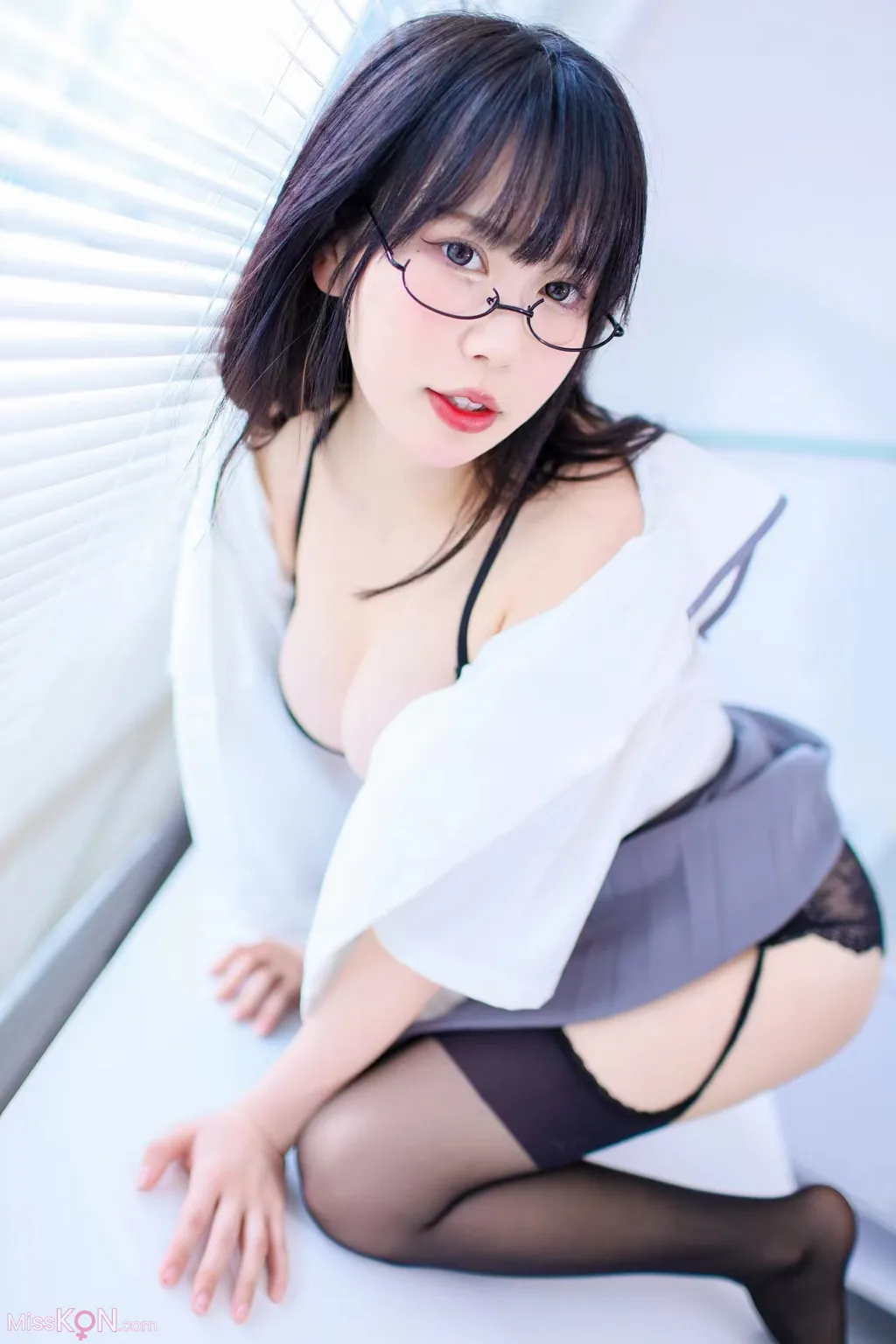 Coser@Tina很妖孽呀_ 调皮的JK妹妹