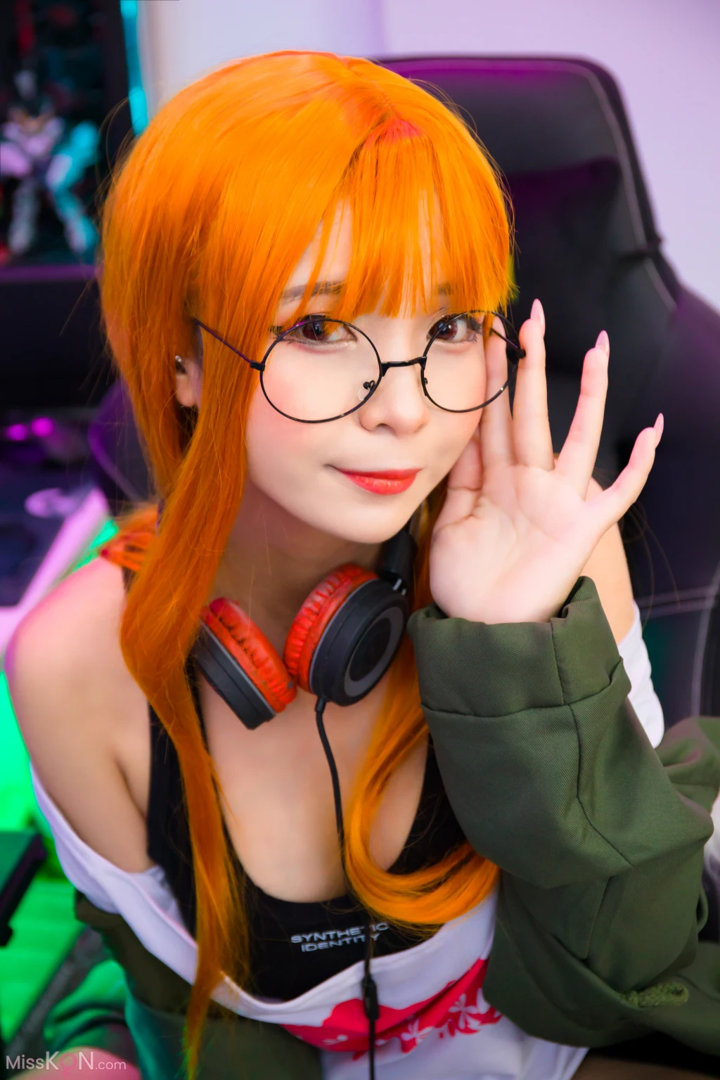 Coser@UmekoJ_ Futaba – Persona 5