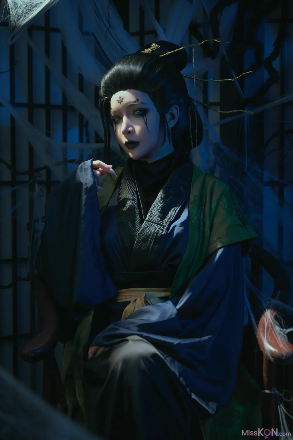 Coser@UmekoJ_ The Fourth Sister – Black Myth Wukong