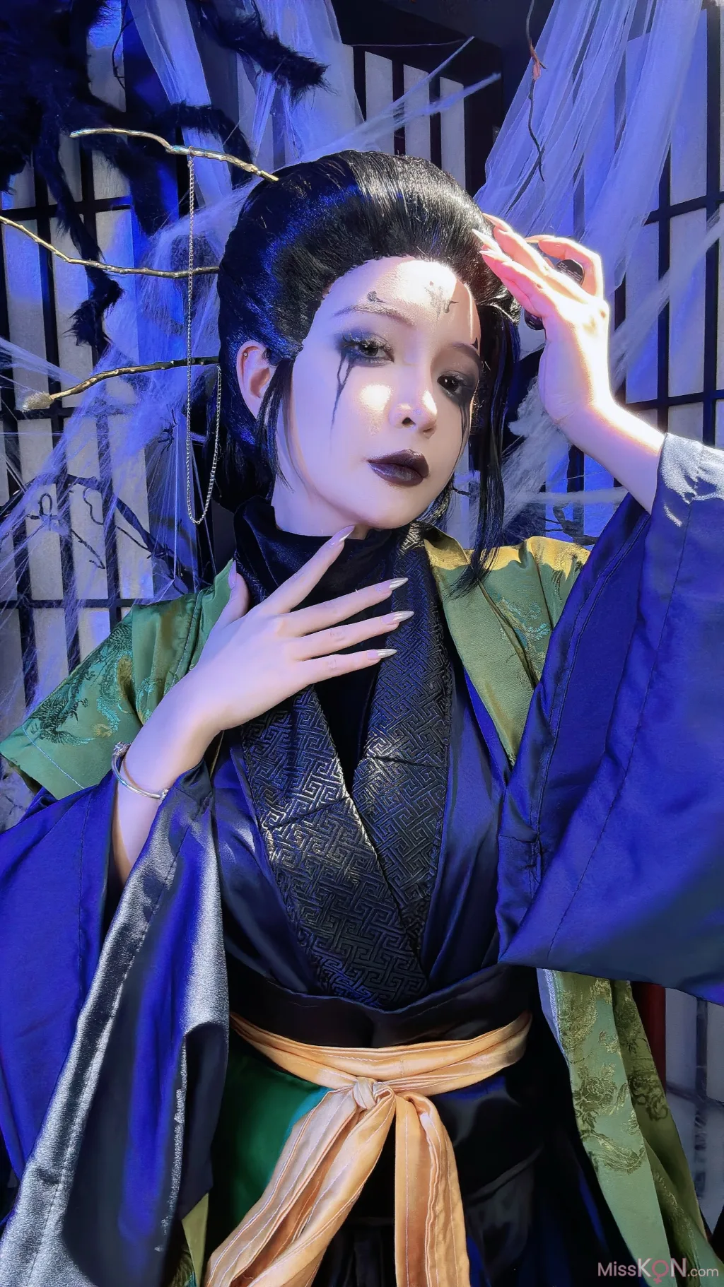 Coser@UmekoJ_ The Fourth Sister – Black Myth Wukong