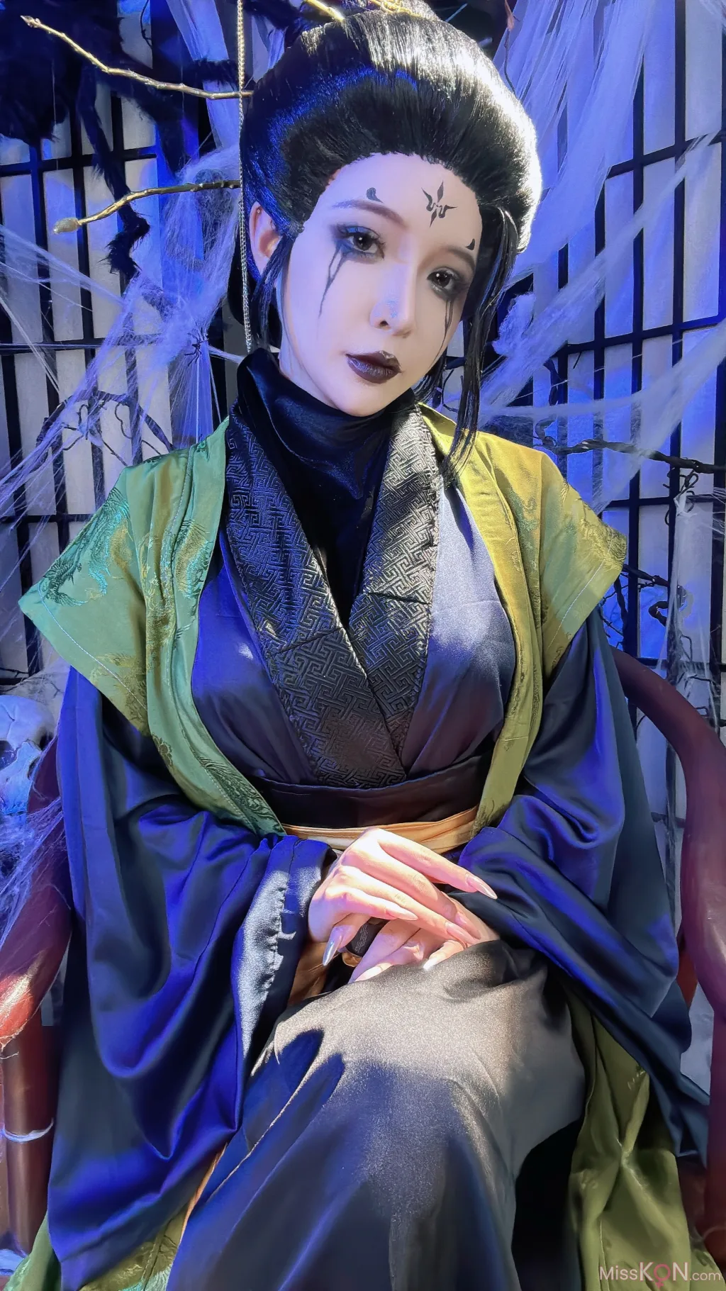 Coser@UmekoJ_ The Fourth Sister – Black Myth Wukong