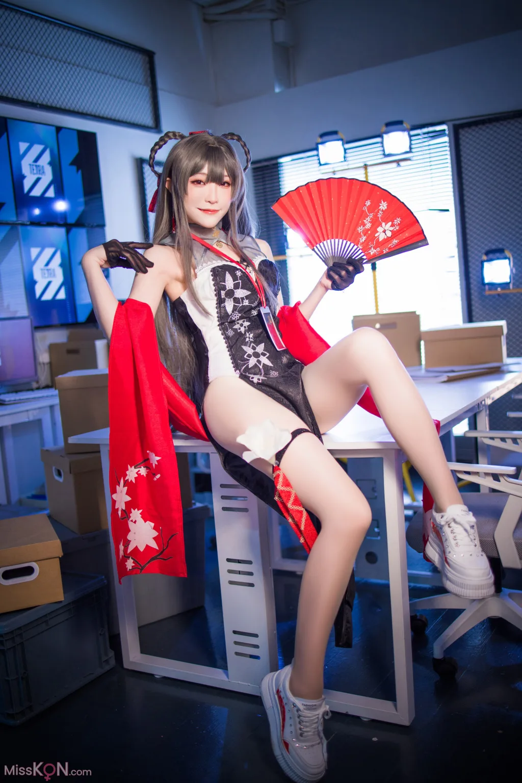 Coser@YuDan鱼蛋_ Yan (Nikke)