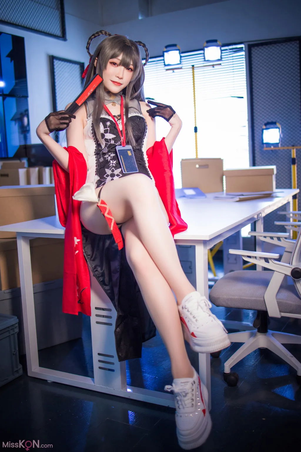 Coser@YuDan鱼蛋_ Yan (Nikke)