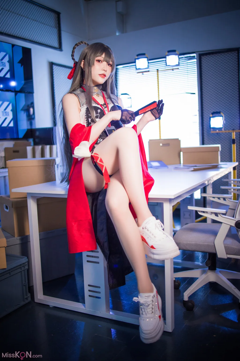 Coser@YuDan鱼蛋_ Yan (Nikke)