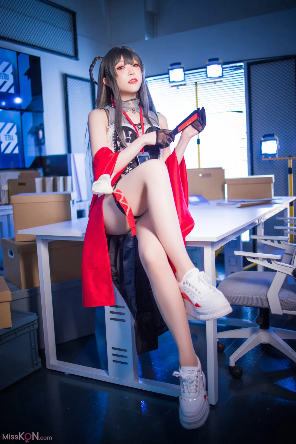 Coser@YuDan鱼蛋_ Yan (Nikke)