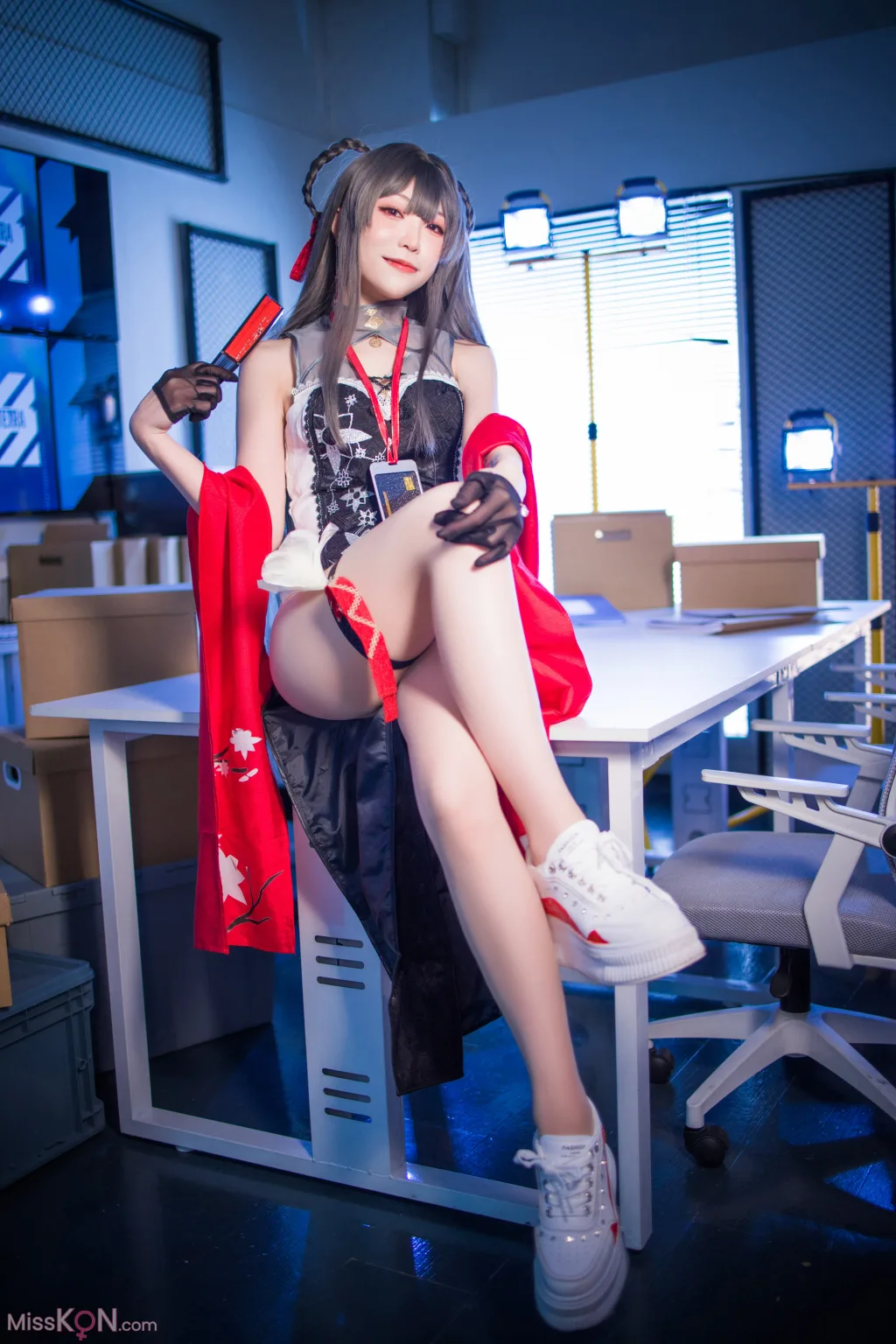 Coser@YuDan鱼蛋_ Yan (Nikke)