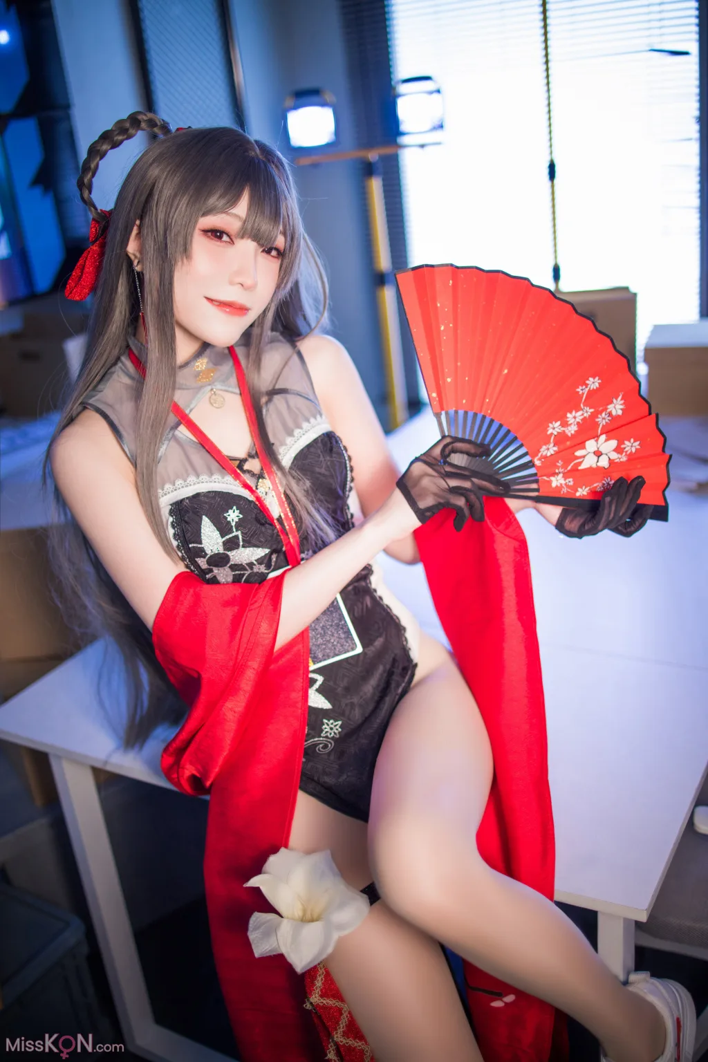Coser@YuDan鱼蛋_ Yan (Nikke)