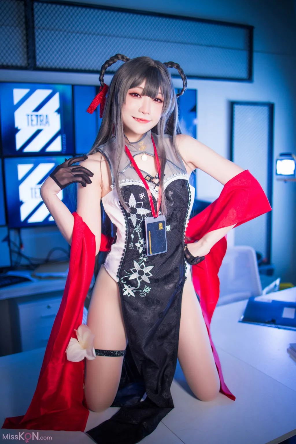 Coser@YuDan鱼蛋_ Yan (Nikke)