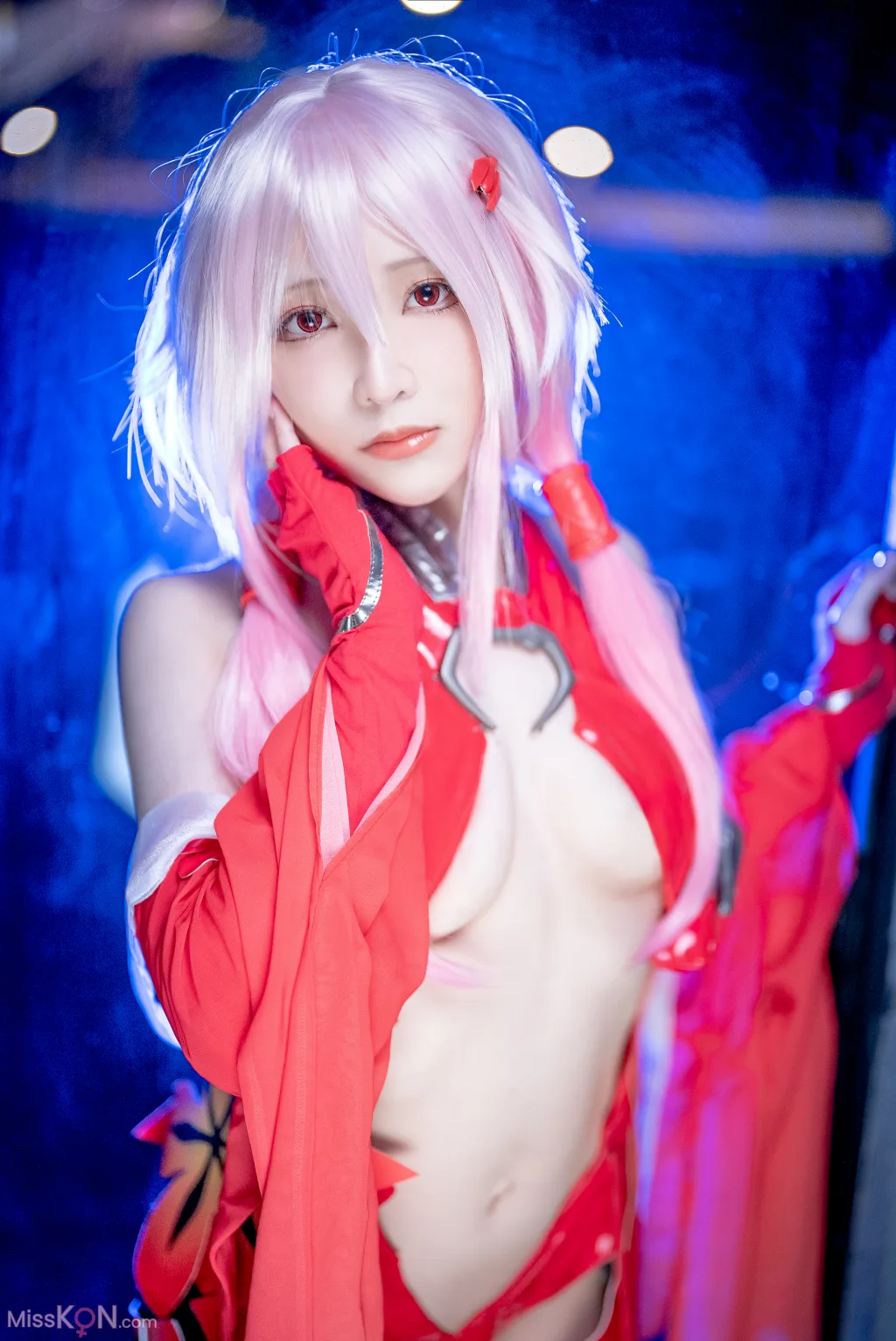 Coser@YuDan鱼蛋_ Yuzuriha Inori