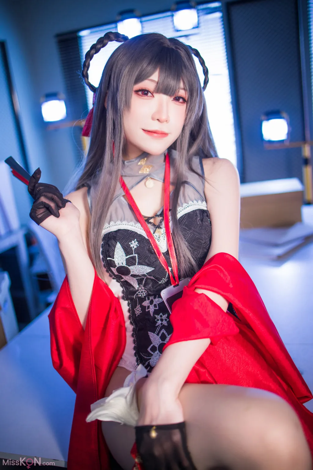 Coser@YuDan魚蛋_ Yan (Nikke)