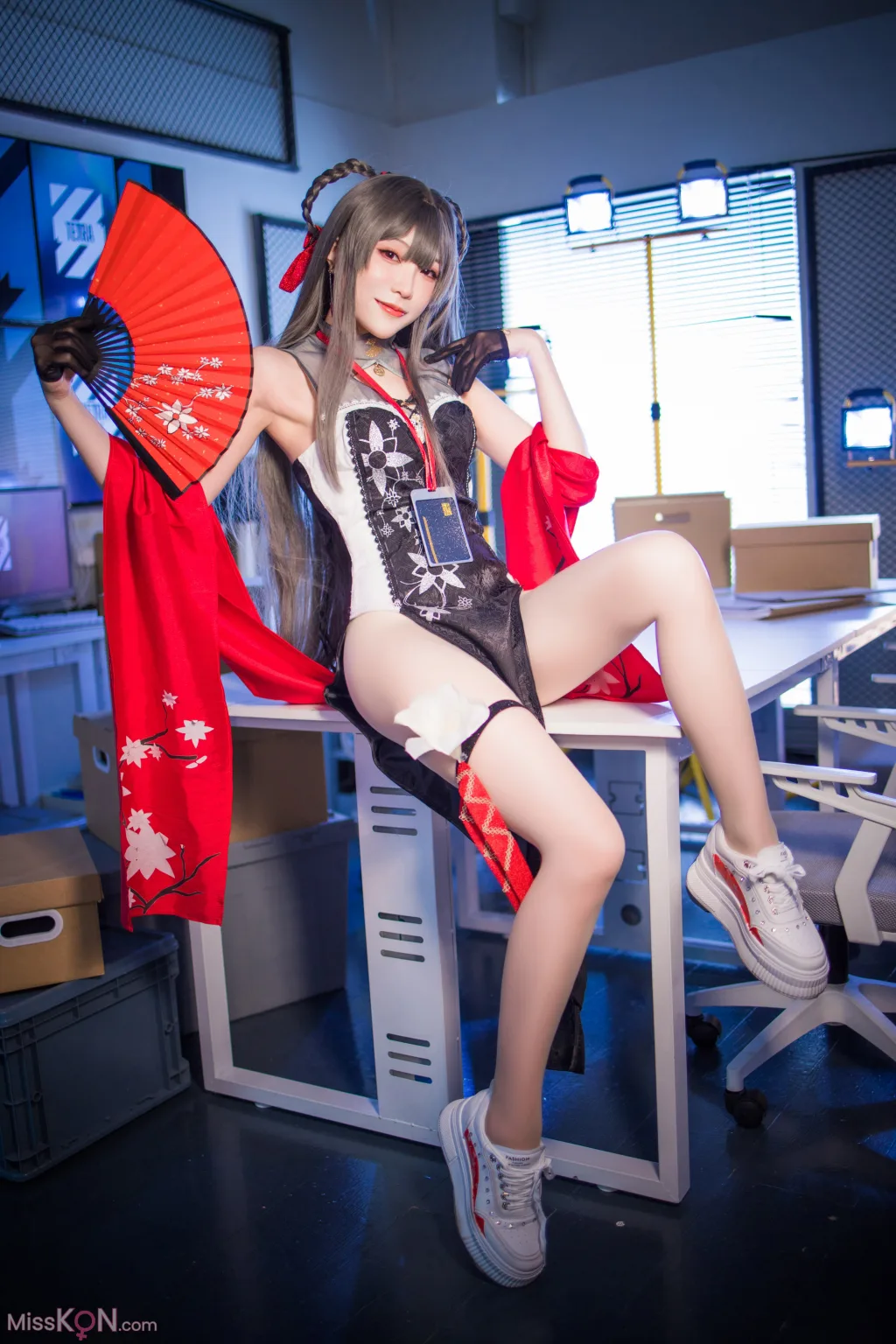 Coser@YuDan魚蛋_ Yan (Nikke)