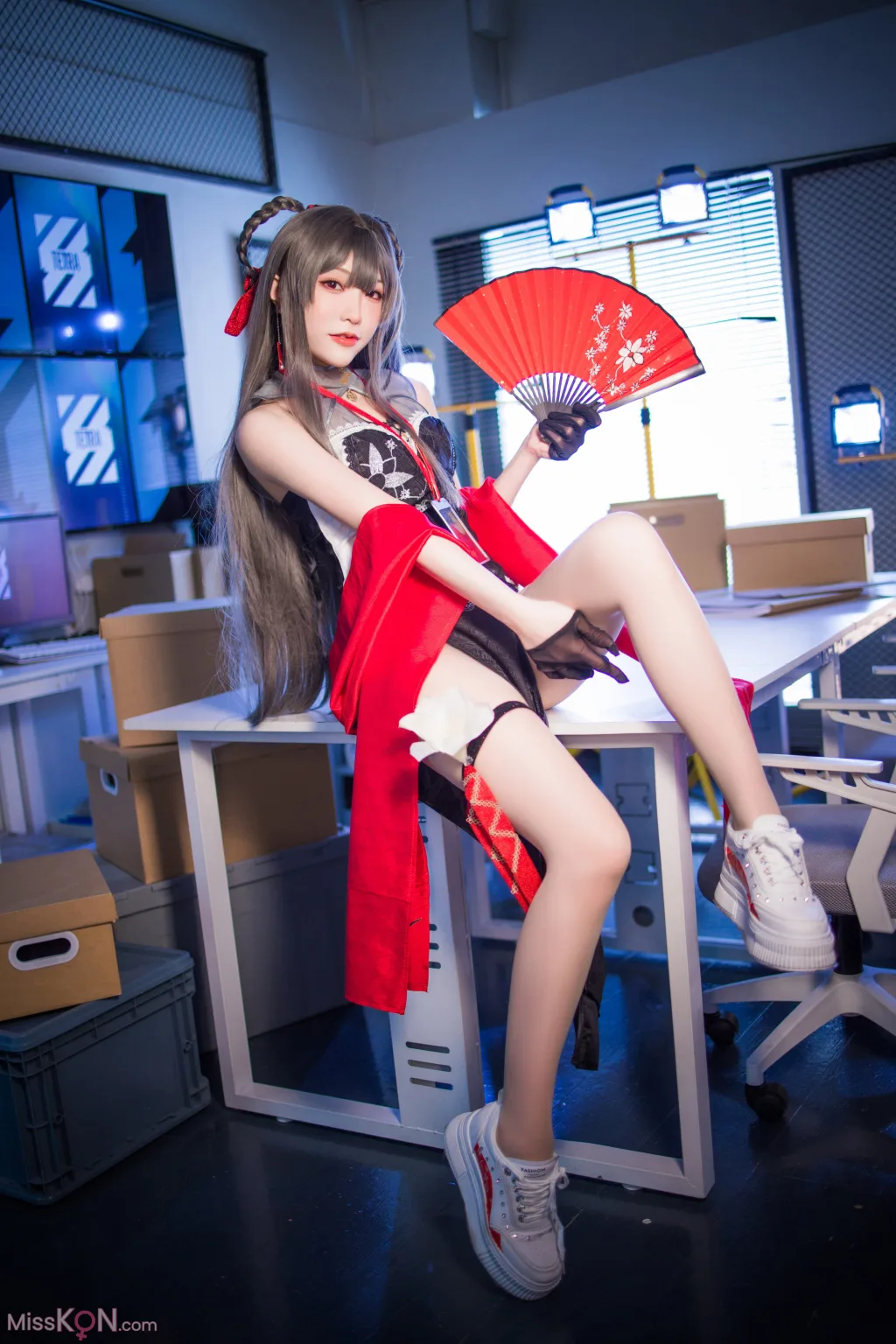 Coser@YuDan魚蛋_ Yan (Nikke)