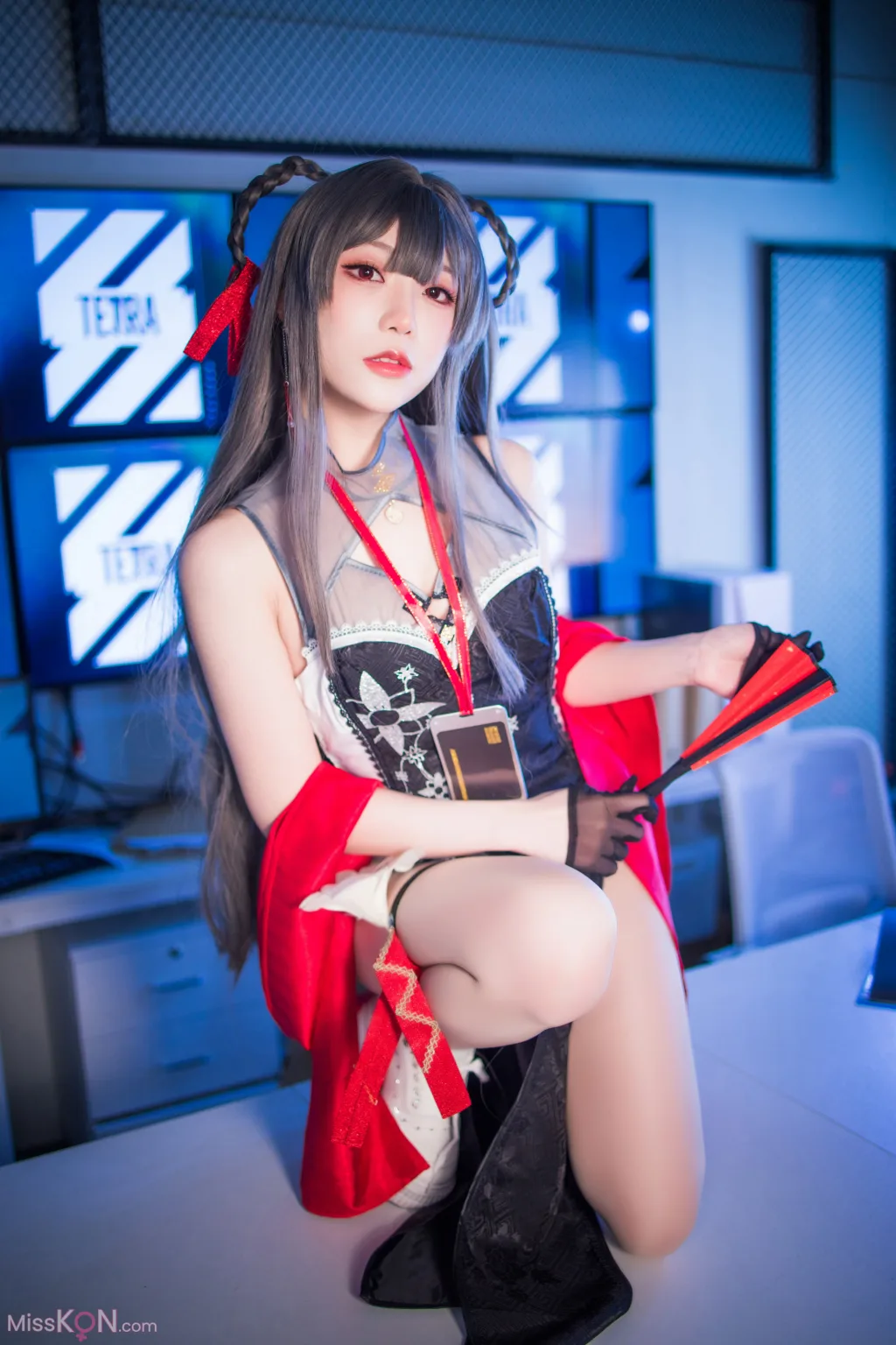 Coser@YuDan魚蛋_ Yan (Nikke)