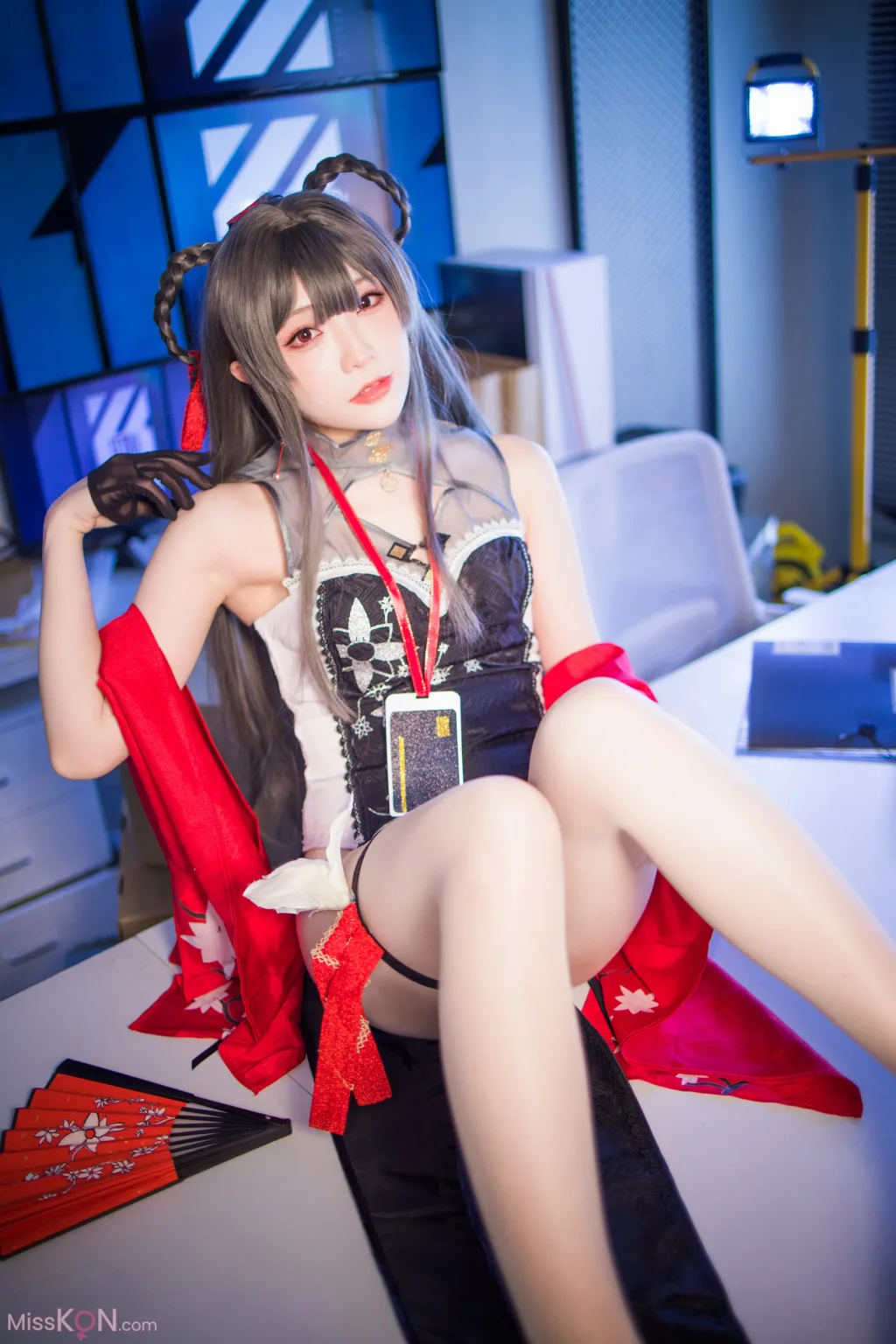 Coser@YuDan魚蛋_ Yan (Nikke)