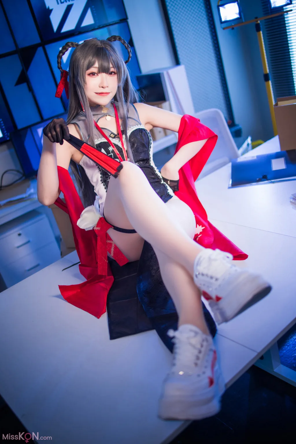 Coser@YuDan魚蛋_ Yan (Nikke)