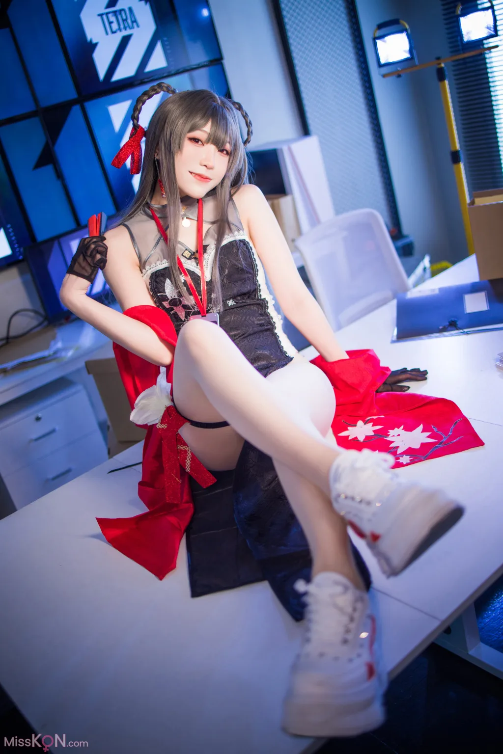 Coser@YuDan魚蛋_ Yan (Nikke)