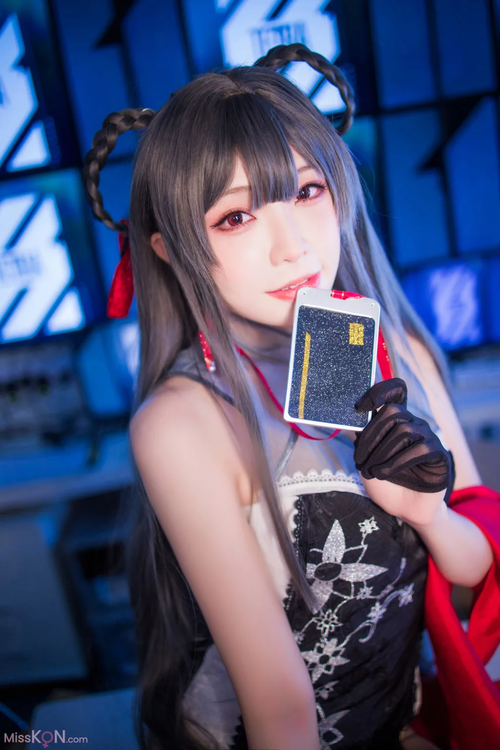 Coser@YuDan魚蛋_ Yan (Nikke)