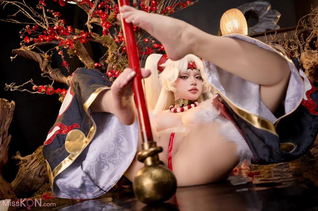 Coser@ZinieQ_ 黑神话 悟空