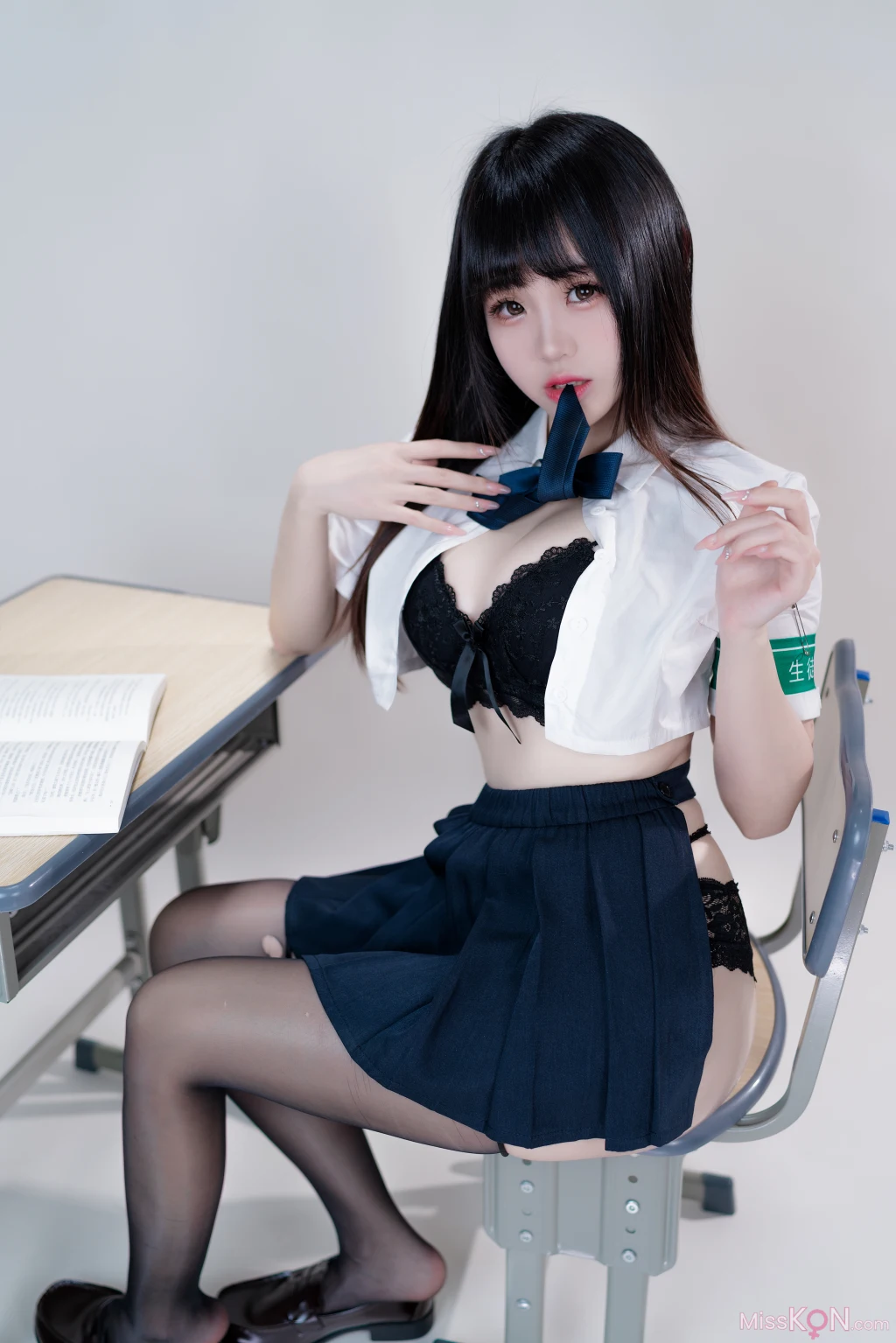 Coser@miko酱ww_ mikoの风纪委员