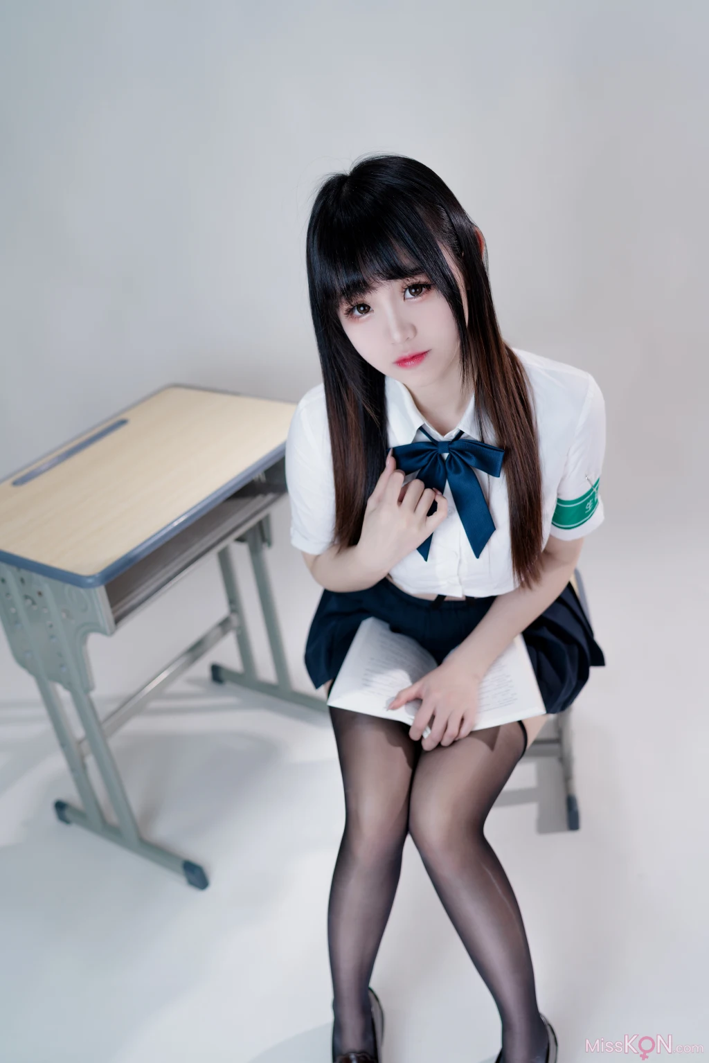 Coser@miko酱ww_ mikoの风纪委员