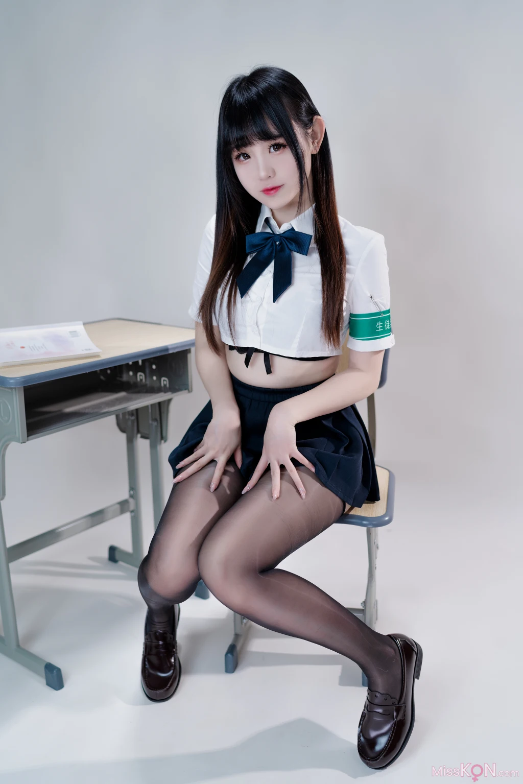 Coser@miko酱ww_ mikoの风纪委员