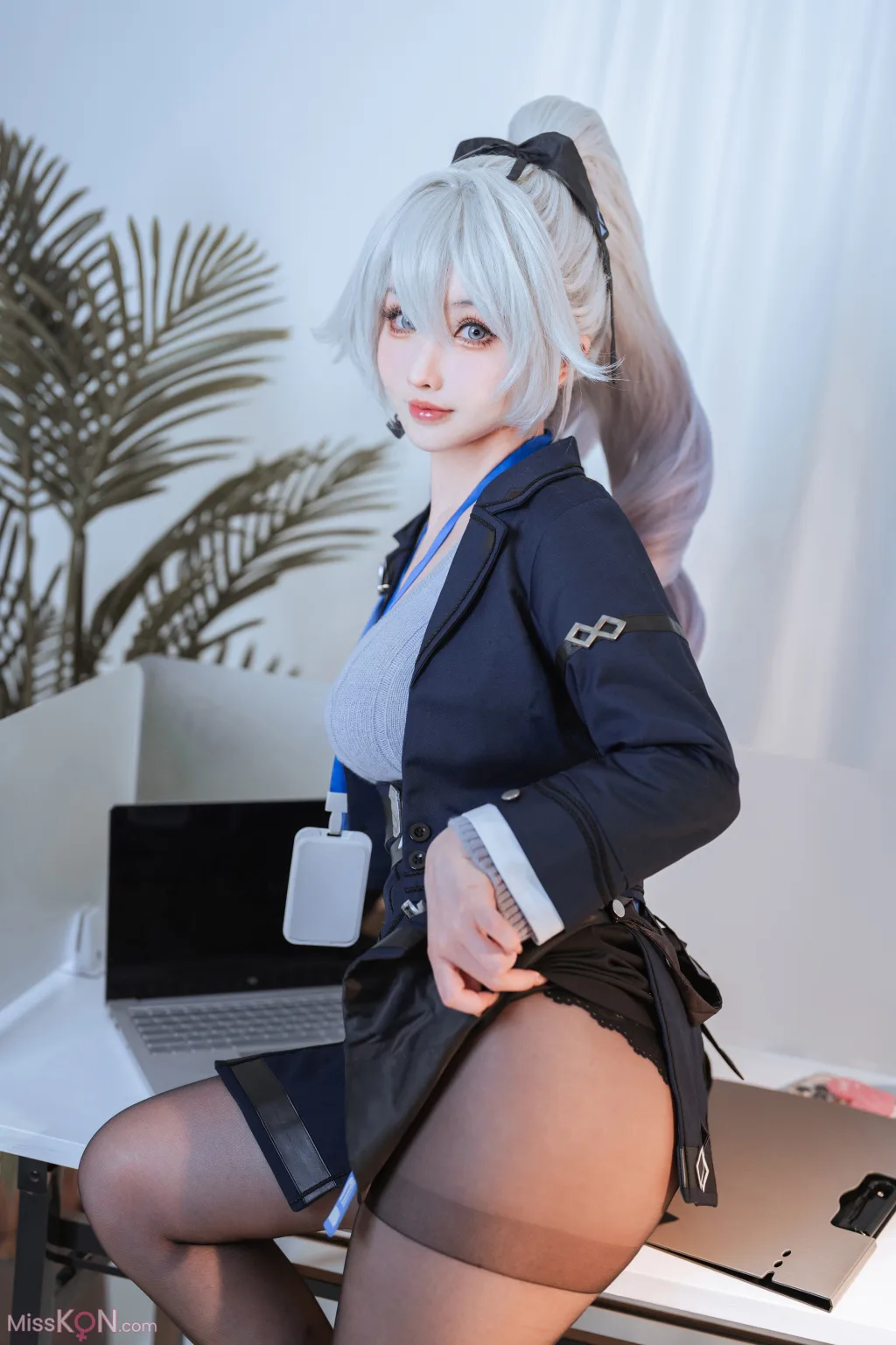 Coser@rioko凉凉子_ 布洛妮娅OL