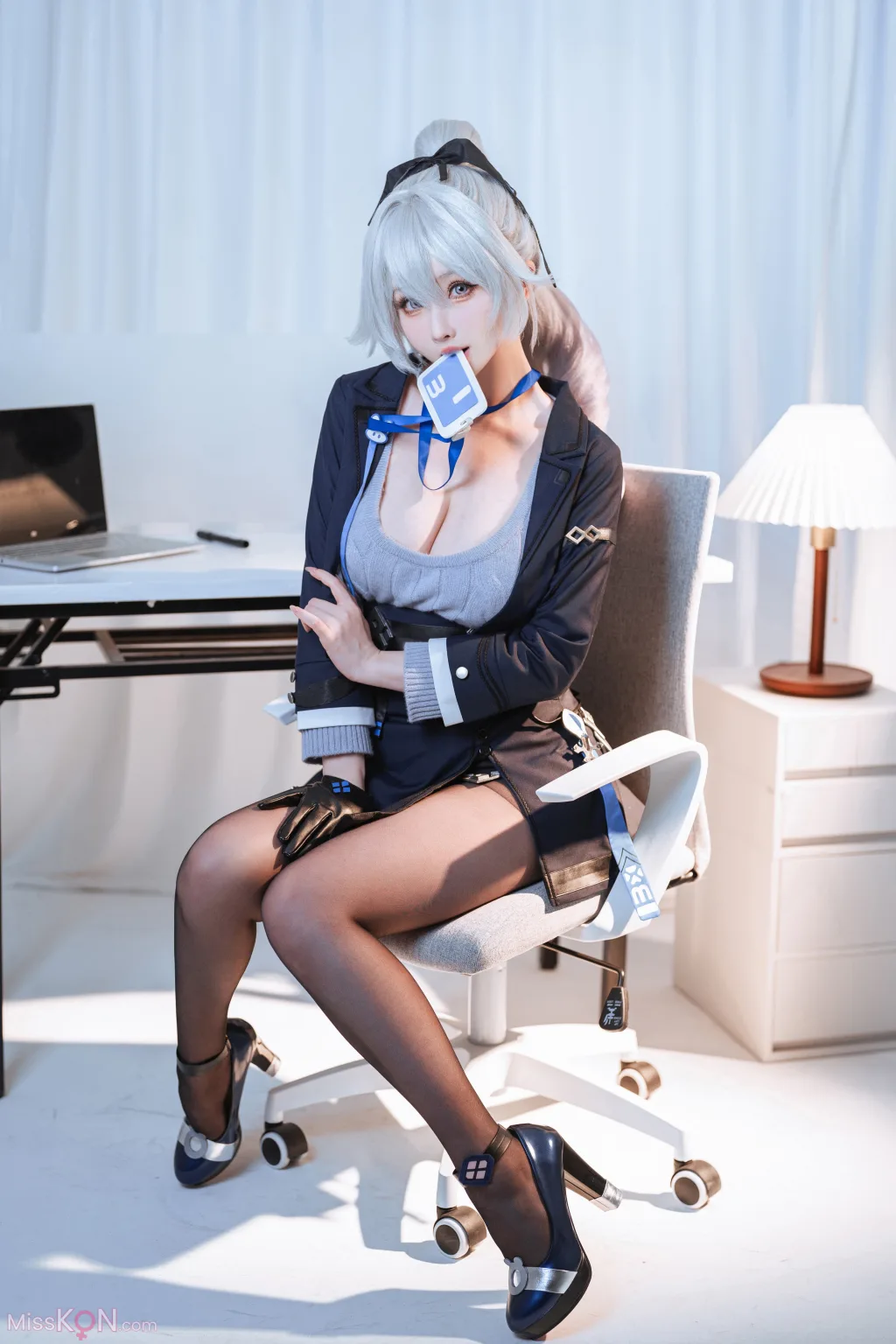 Coser@rioko凉凉子_ 布洛妮娅OL