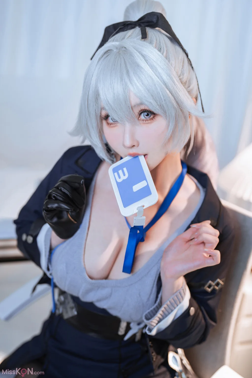 Coser@rioko凉凉子_ 布洛妮娅OL