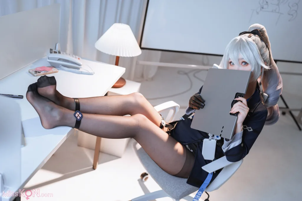 Coser@rioko凉凉子_ 布洛妮娅OL