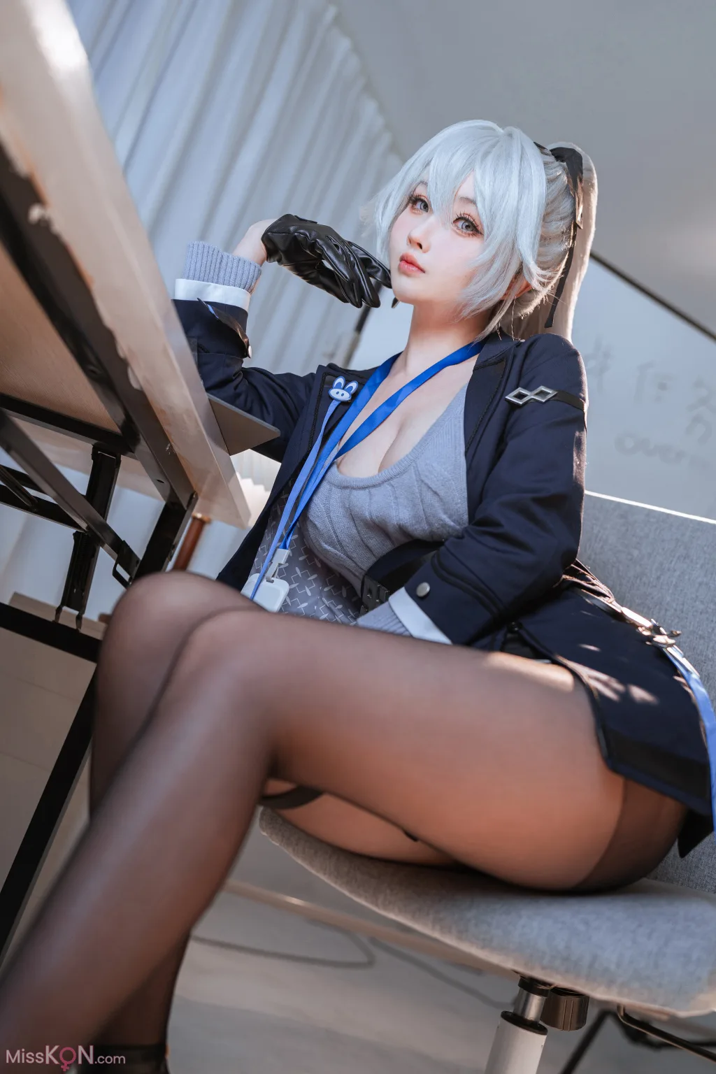 Coser@rioko凉凉子_ 布洛妮娅OL