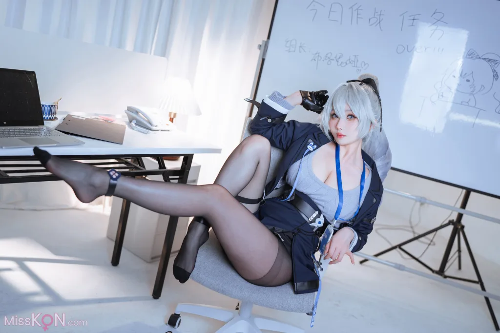 Coser@rioko凉凉子_ 布洛妮娅OL