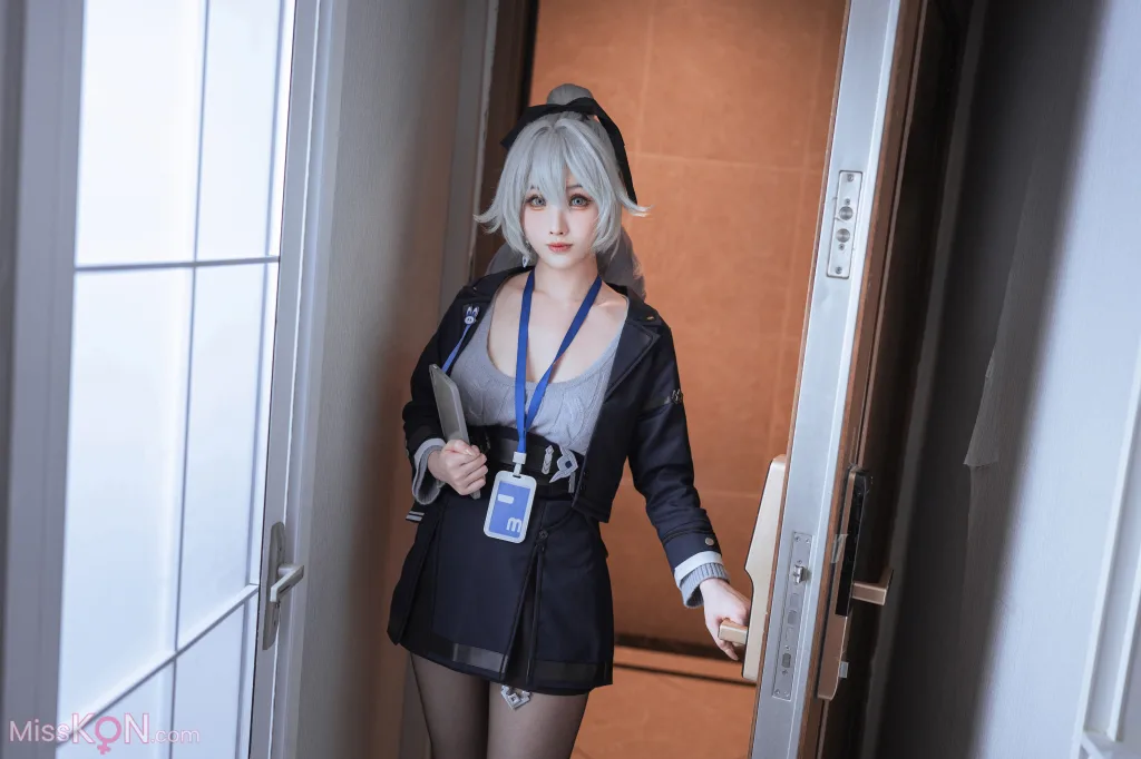 Coser@rioko凉凉子_ 布洛妮娅OL