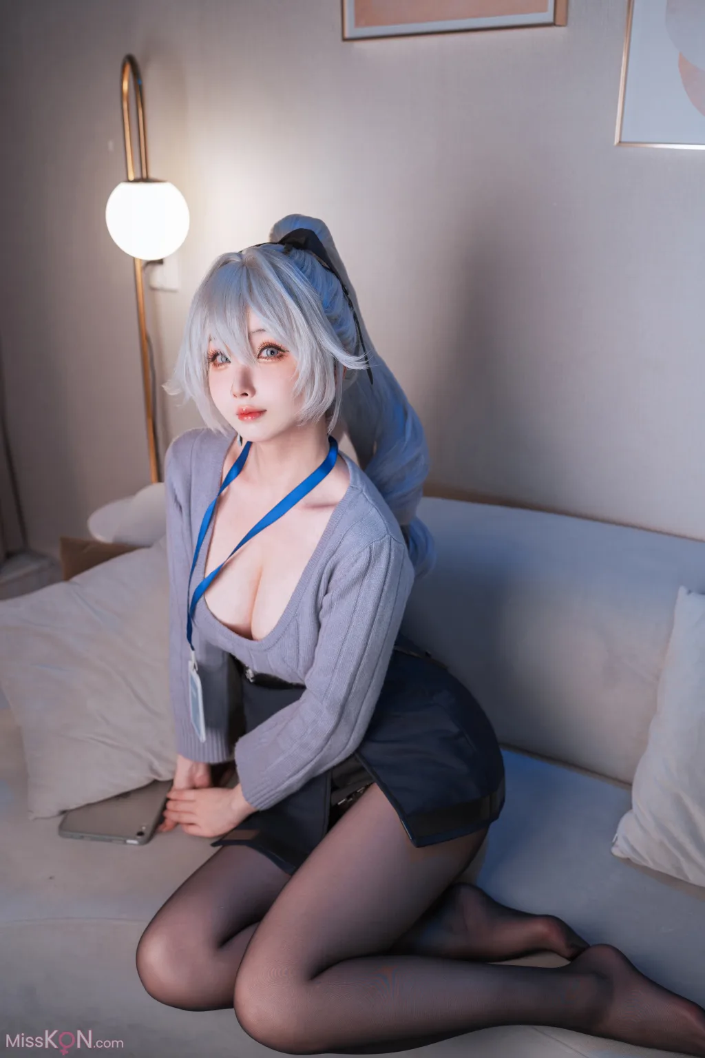 Coser@rioko凉凉子_ 布洛妮娅OL